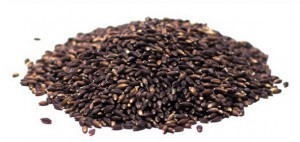 What is black barley and how do I cook it?